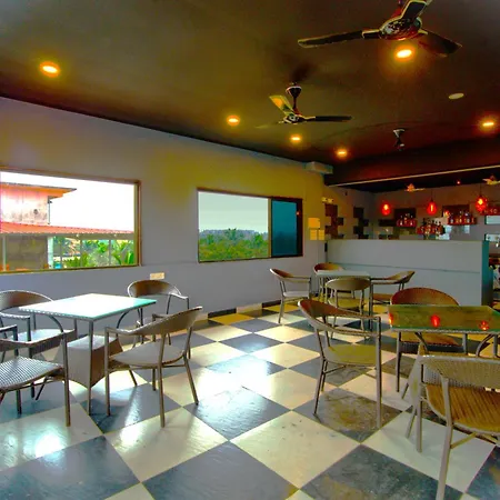Seaside Botique Baga Goa Apartment Calangute Exterior photo