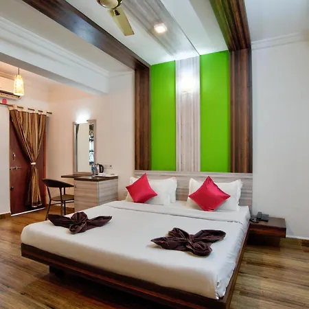 Seaside Botique Baga Goa Apartment Calangute Exterior photo