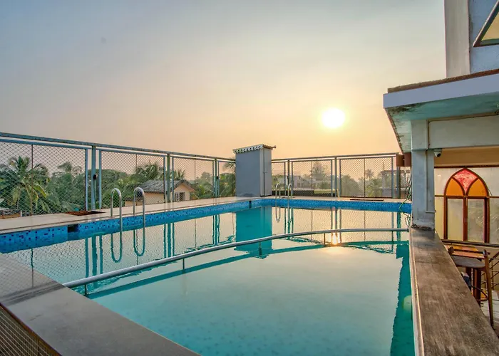 Seaside Botique Baga Goa