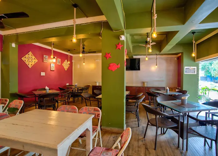 Seaside Botique Baga Goa