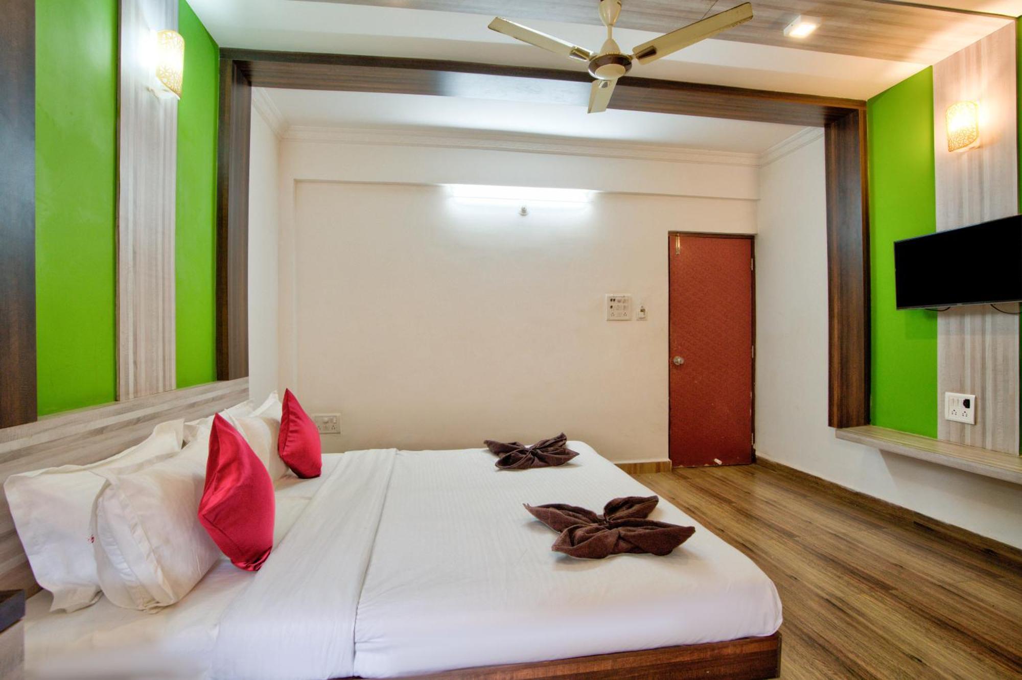 Seaside Botique Baga Goa Homestay