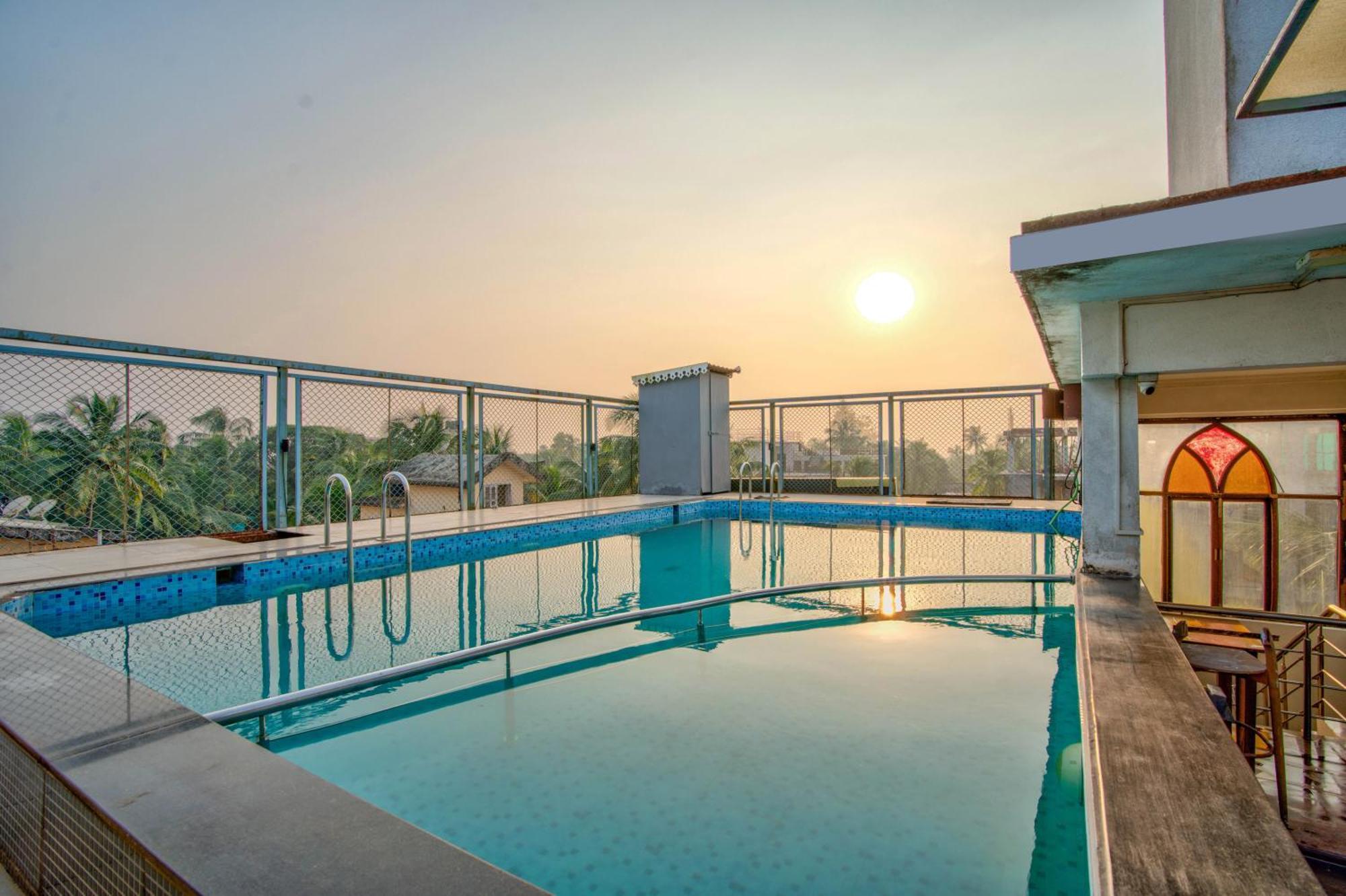 Seaside Botique Baga Goa