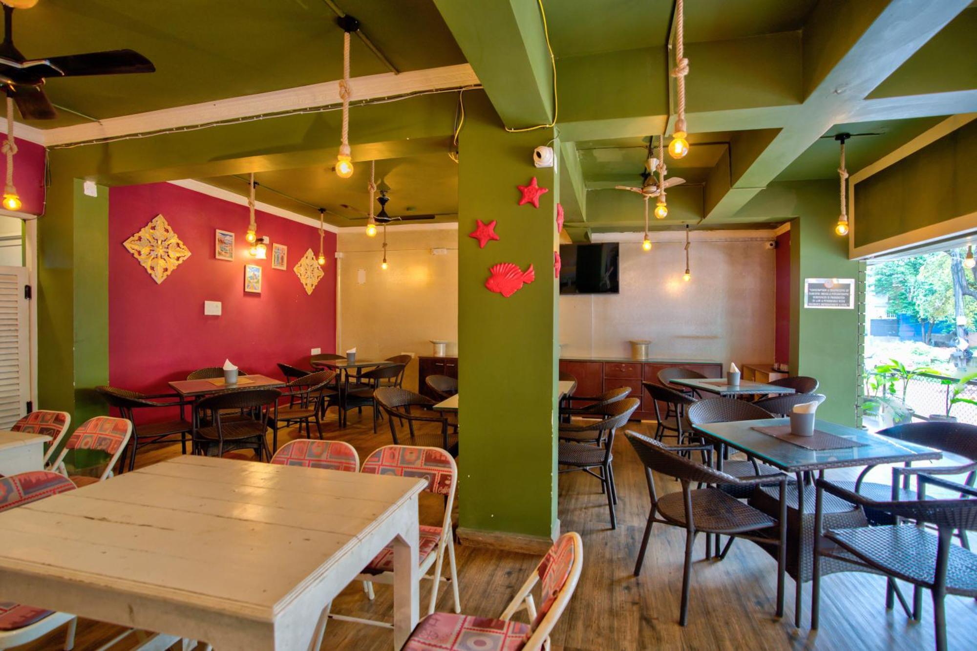 Seaside Botique Baga Goa