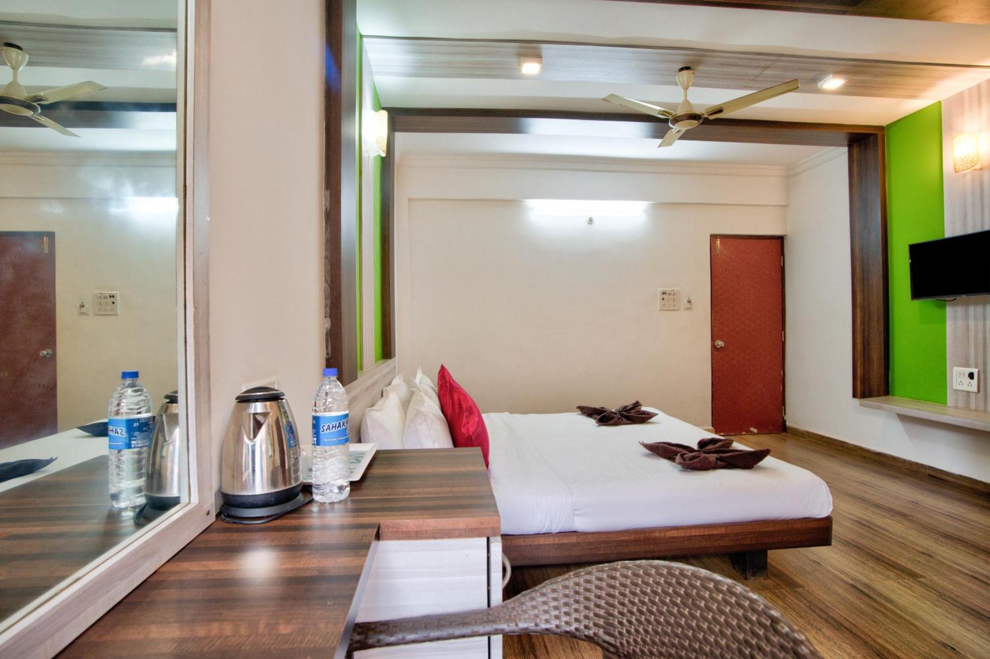 Seaside Botique Baga Goa Homestay Calangute