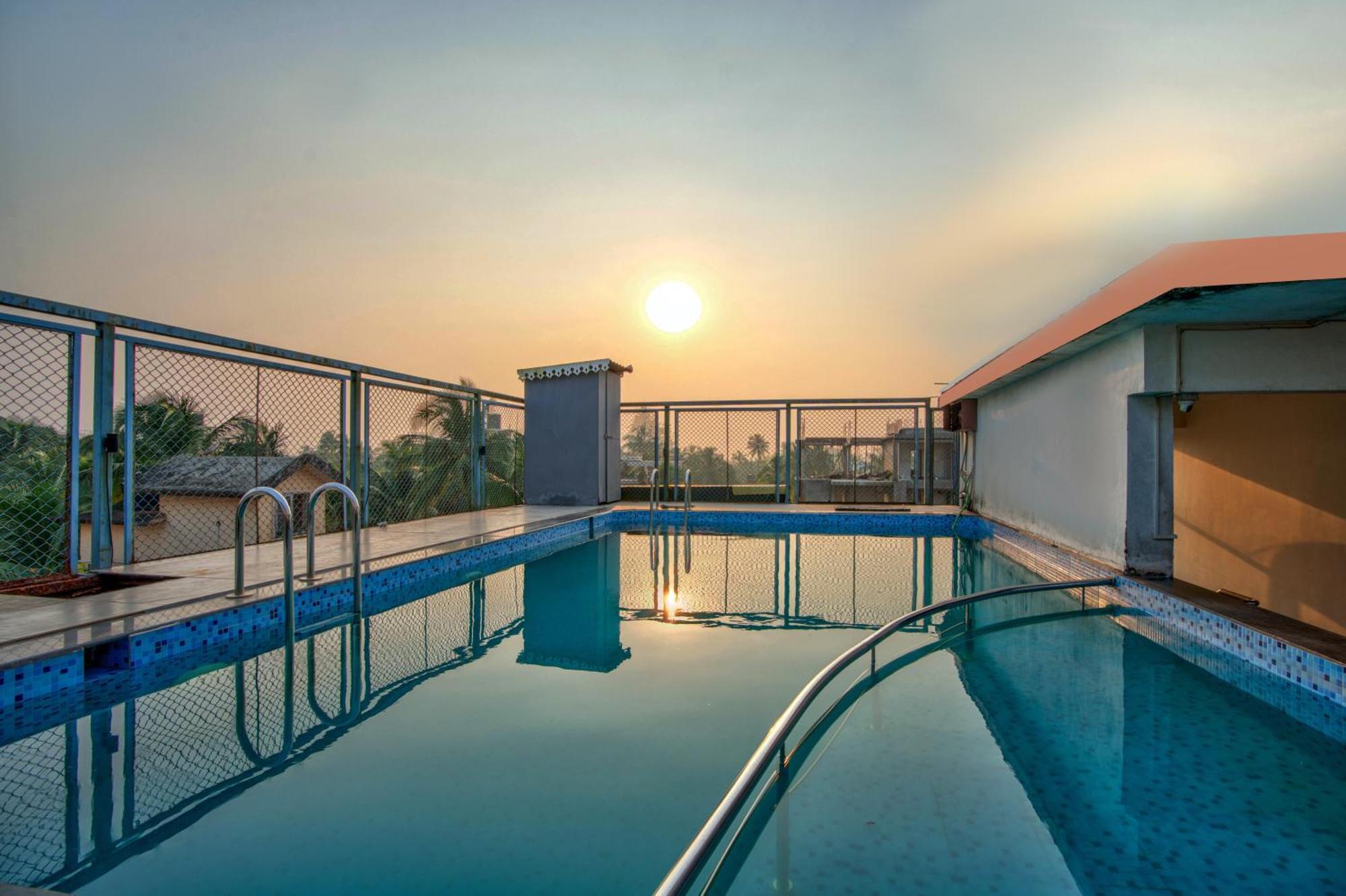 Homestay Seaside Botique Baga Goa Calangute