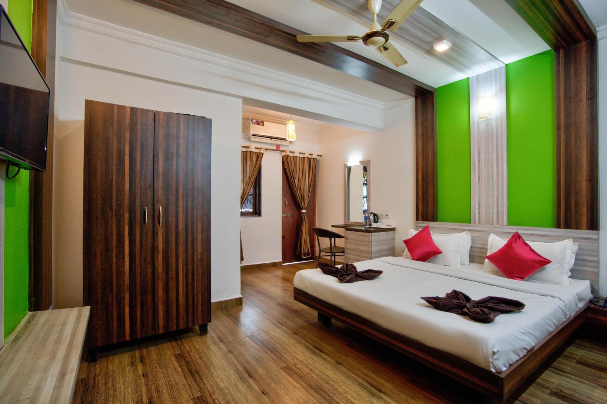 Homestay Seaside Botique Baga Goa Calangute